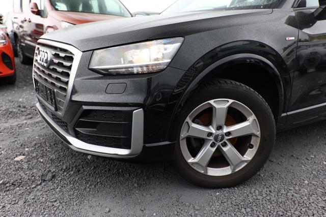 Audi Q2 35 TFSI 150 Nav PDC LM17Z Temp Klimaaut. 