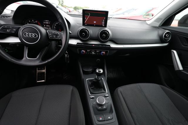 Audi Q2 35 TFSI 150 Nav PDC LM17Z Temp Klimaaut. 