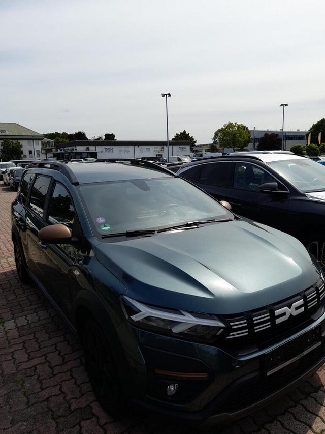 Dacia Jogger - Extreme+ 1.0 TCe 100 ECO-G Nav PDC Temp