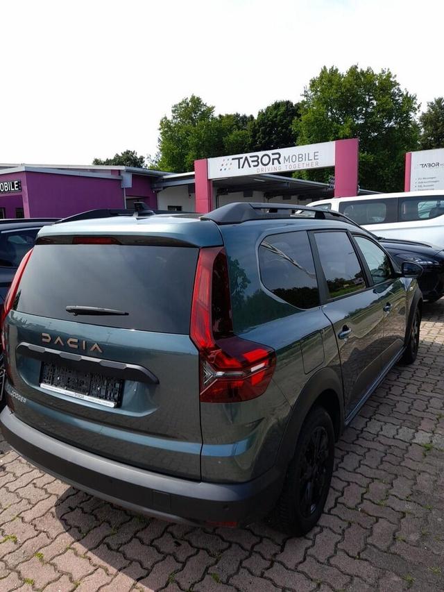 Dacia Jogger Extreme+ 1.0 TCe 100 ECO-G Nav PDC Temp 