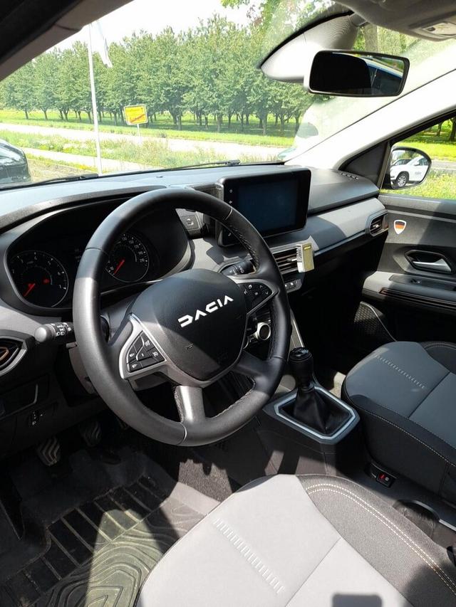 Dacia Jogger Extreme+ 1.0 TCe 100 ECO-G Nav PDC Temp 