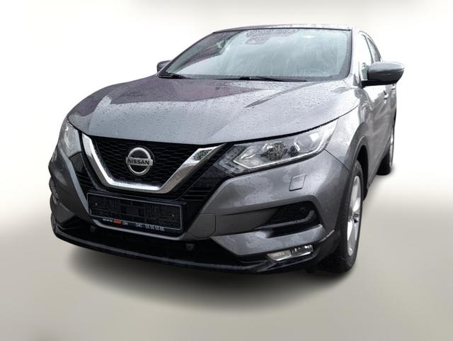 Nissan Qashqai - Acenta 1.3 DIG-T 140 Nav PDC Kam LM17Z