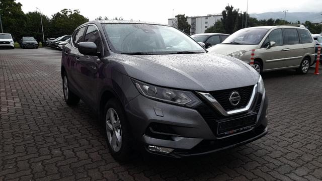 Nissan Qashqai - Acenta 1.3 DIG-T 140 Nav PDC Kam LM17Z