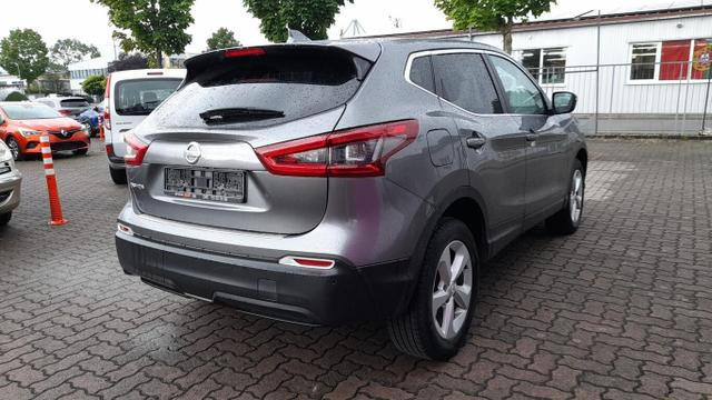 Nissan Qashqai Acenta 1.3 DIG-T 140 Nav PDC Kam LM17Z 