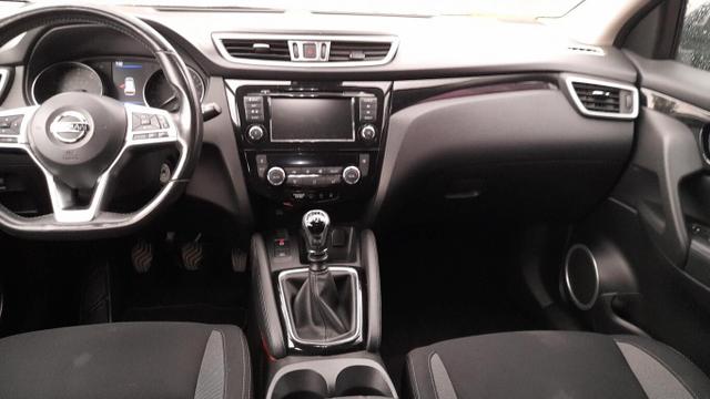 Nissan Qashqai Acenta 1.3 DIG-T 140 Nav PDC Kam LM17Z 