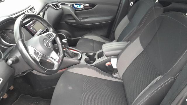 Nissan Qashqai Acenta 1.3 DIG-T 140 Nav PDC Kam LM17Z 