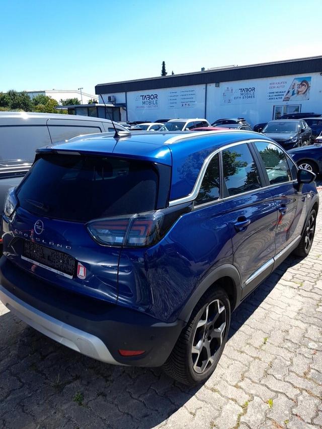 Opel Crossland Ultimate 1.2 Turbo 130 LED Nav AHK Kam 