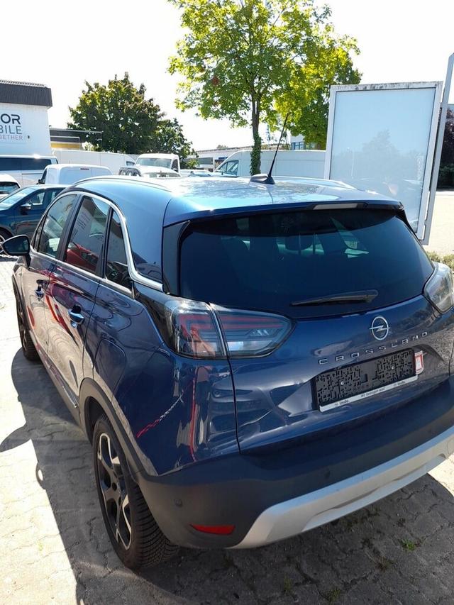 Opel Crossland Ultimate 1.2 Turbo 130 LED Nav AHK Kam 