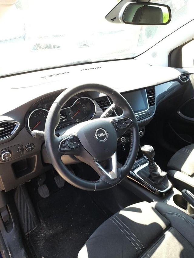 Opel Crossland Ultimate 1.2 Turbo 130 LED Nav AHK Kam 