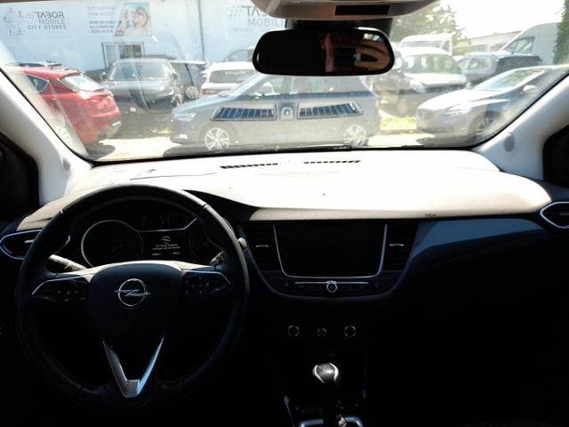 Opel Crossland Ultimate 1.2 Turbo 130 LED Nav AHK Kam 