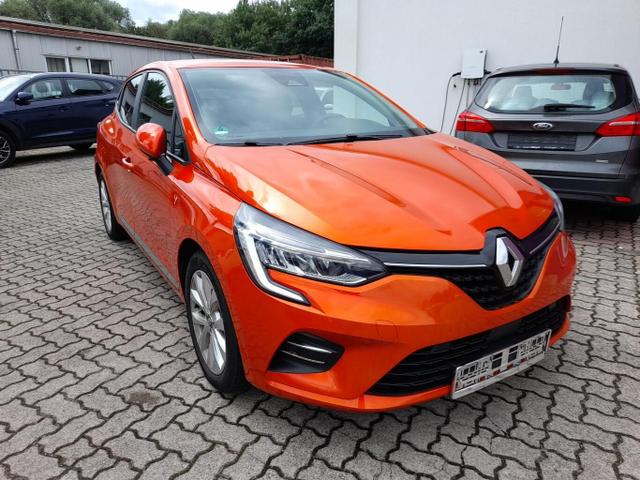 Renault Clio Experience V 1.0 TCe 100 LED KeyL SHZ PDC 