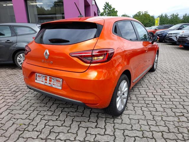 Renault Clio Experience V 1.0 TCe 100 LED KeyL SHZ PDC 