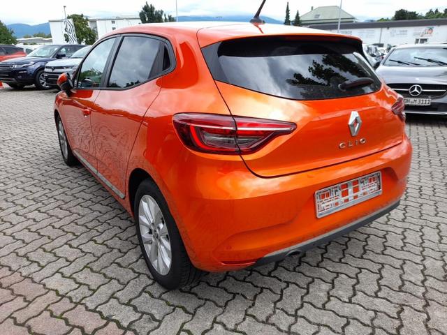 Renault Clio Experience V 1.0 TCe 100 LED KeyL SHZ PDC 