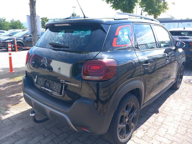 C3 Aircross Shine Pack 1.2 PT 130 Aut. SchiebeD 