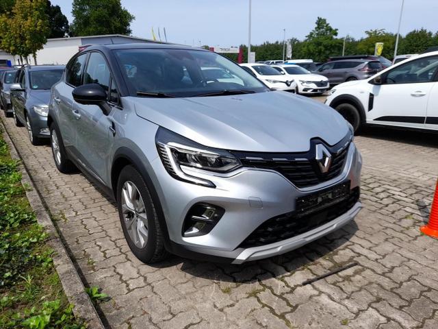 Renault Captur Intens II 1.3 TCe 140 MHEV Nav Kam360 ACC 