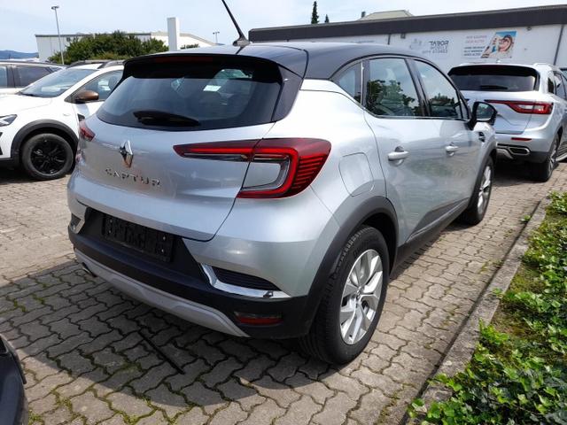 Renault Captur Intens II 1.3 TCe 140 MHEV Nav Kam360 ACC 