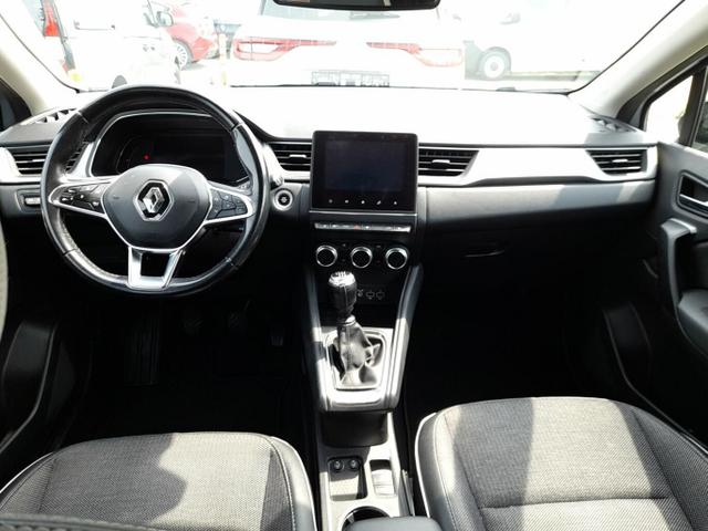 Renault Captur Intens II 1.3 TCe 140 MHEV Nav Kam360 ACC 