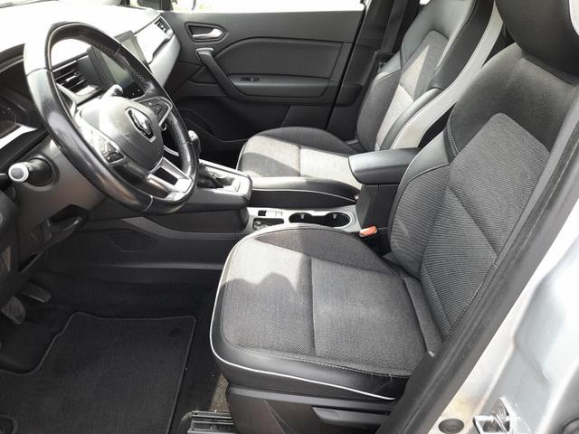 Renault Captur Intens II 1.3 TCe 140 MHEV Nav Kam360 ACC 