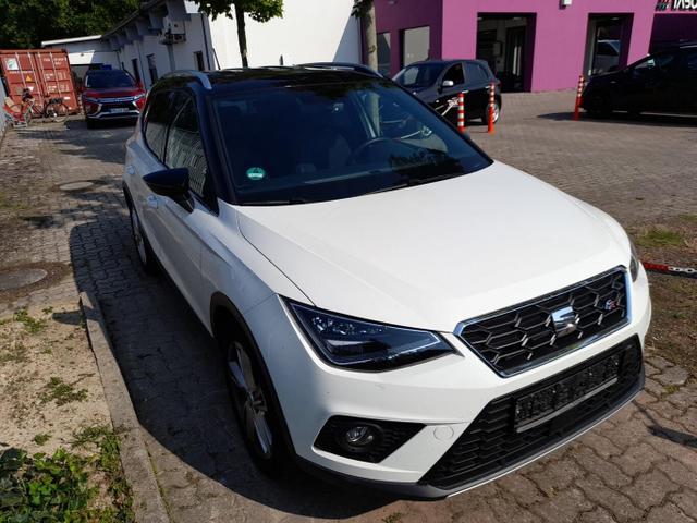 Seat Arona - FR 1.0 TGI 90 LED Nav ACC ParkAs FullLink