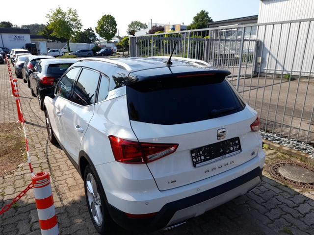 Seat Arona FR 1.0 TGI 90 LED Nav ACC ParkAs FullLink 