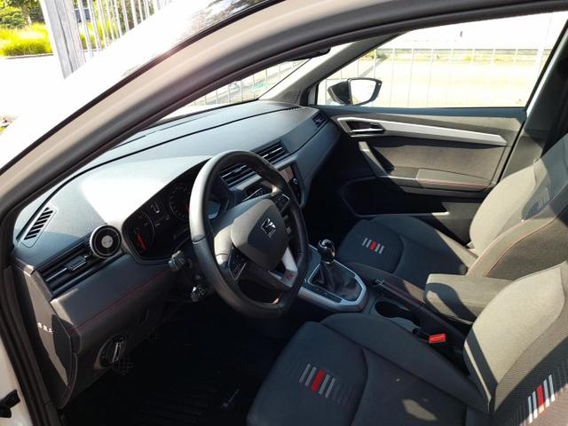 Seat Arona FR 1.0 TGI 90 LED Nav ACC ParkAs FullLink 