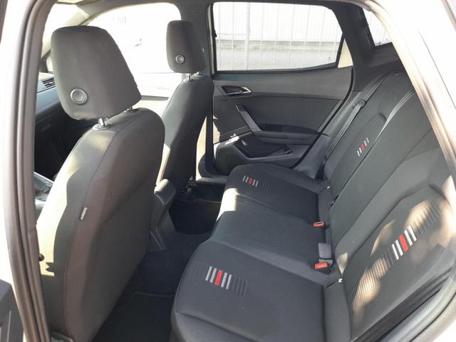 Seat Arona FR 1.0 TGI 90 LED Nav ACC ParkAs FullLink 