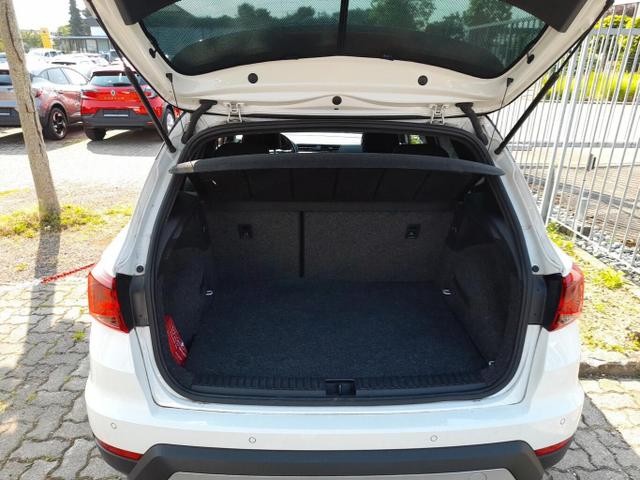 Seat Arona FR 1.0 TGI 90 LED Nav ACC ParkAs FullLink 