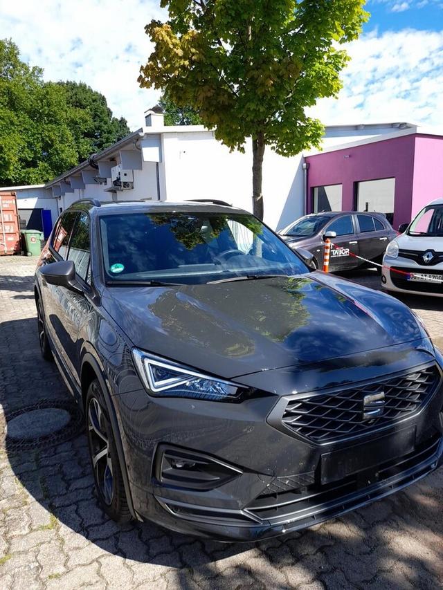 Tarraco FR 2.0 TDI 150 DSG 7S Pano ACC StandH 