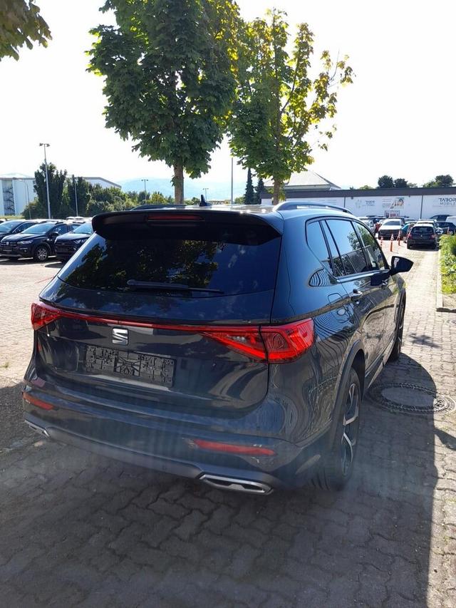 Tarraco FR 2.0 TDI 150 DSG 7S Pano ACC StandH 