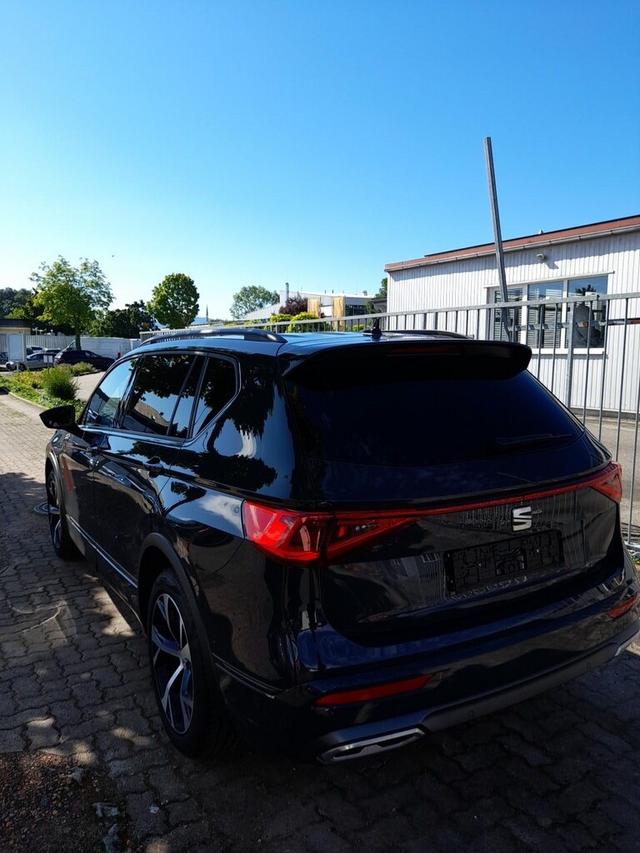 Tarraco FR 2.0 TDI 150 DSG 7S Pano ACC StandH 