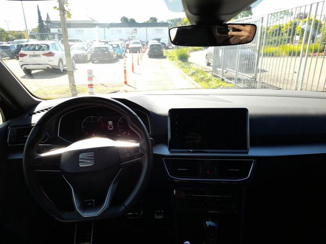 Tarraco FR 2.0 TDI 150 DSG 7S Pano ACC StandH 