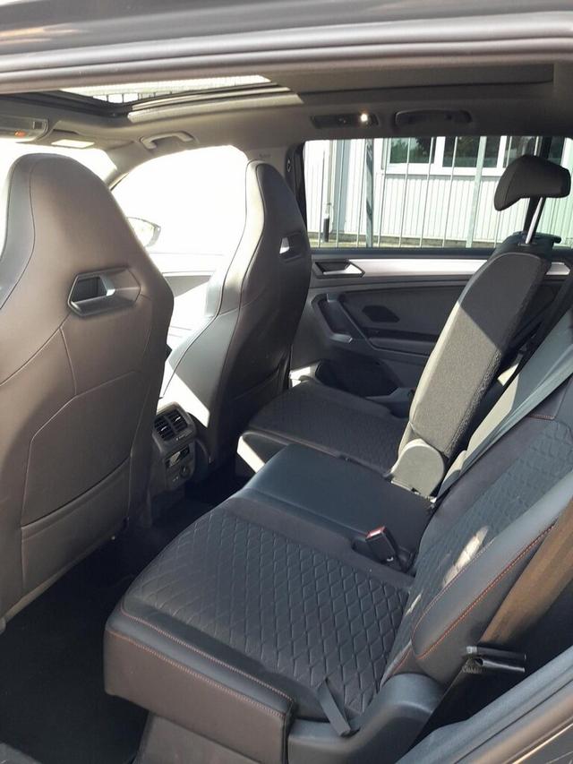 Tarraco FR 2.0 TDI 150 DSG 7S Pano ACC StandH 