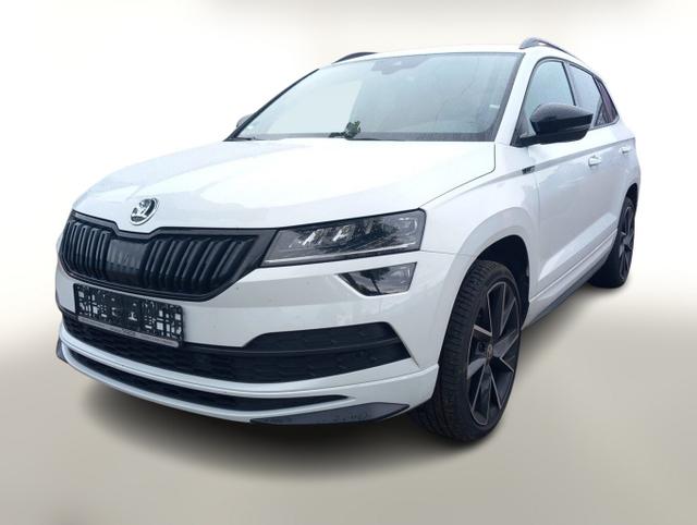 Skoda Karoq - Sportline 1.5 TSI 150 Pano LED Nav SideA