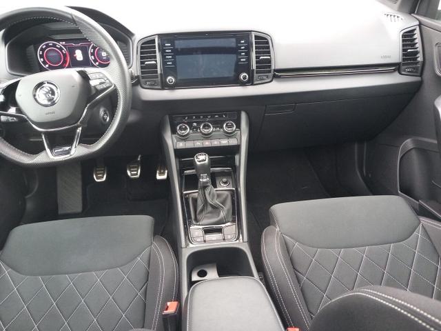 Skoda Karoq Sportline 1.5 TSI 150 Pano LED Nav SideA 