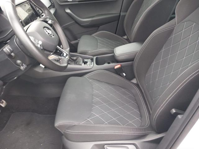 Skoda Karoq Sportline 1.5 TSI 150 Pano LED Nav SideA 