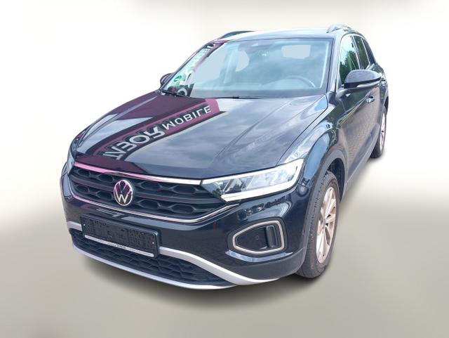 Volkswagen T-Roc - 1.5 TSI 150 2Z-Clim Kam SHZ Keyl ACC PrivG