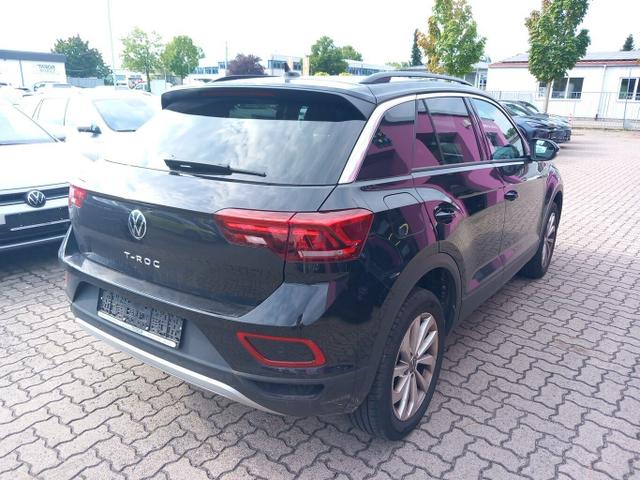Volkswagen T-Roc 1.5 TSI 150 2Z-Clim Kam SHZ Keyl ACC PrivG 