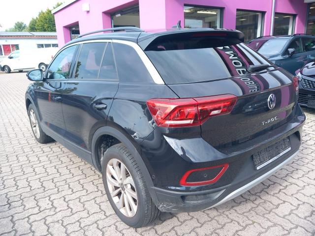 Volkswagen T-Roc 1.5 TSI 150 2Z-Clim Kam SHZ Keyl ACC PrivG 