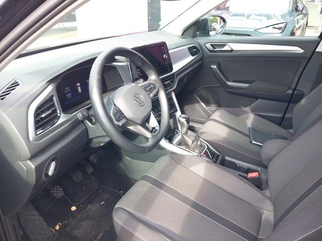 Volkswagen T-Roc 1.5 TSI 150 2Z-Clim Kam SHZ Keyl ACC PrivG 