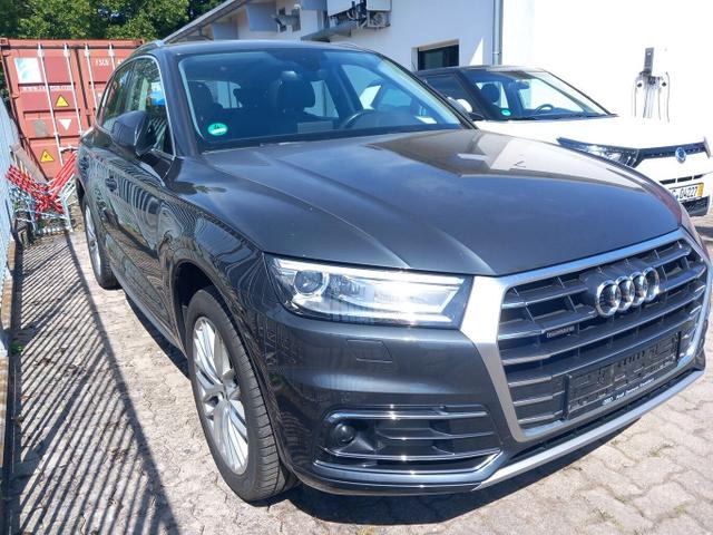 Audi Q5 design 2.0 TDI 190 S tronic quattro ACC AHK 