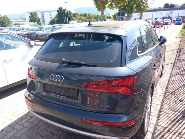 Audi Q5 design 2.0 TDI 190 S tronic quattro ACC AHK 