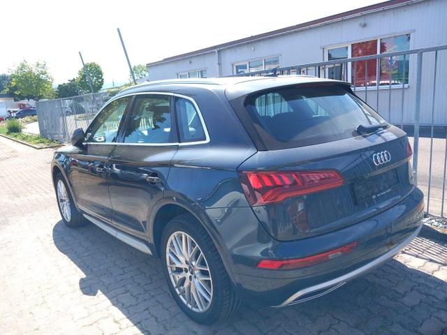 Audi Q5 design 2.0 TDI 190 S tronic quattro ACC AHK 