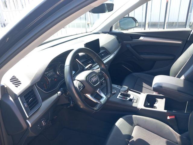 Audi Q5 design 2.0 TDI 190 S tronic quattro ACC AHK 