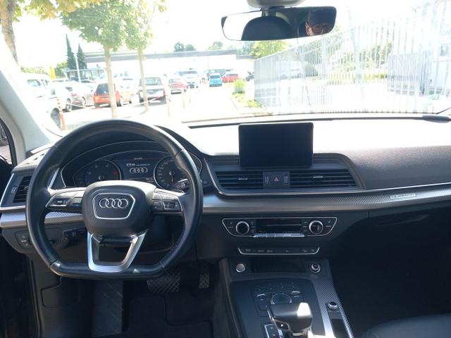 Audi Q5 design 2.0 TDI 190 S tronic quattro ACC AHK 