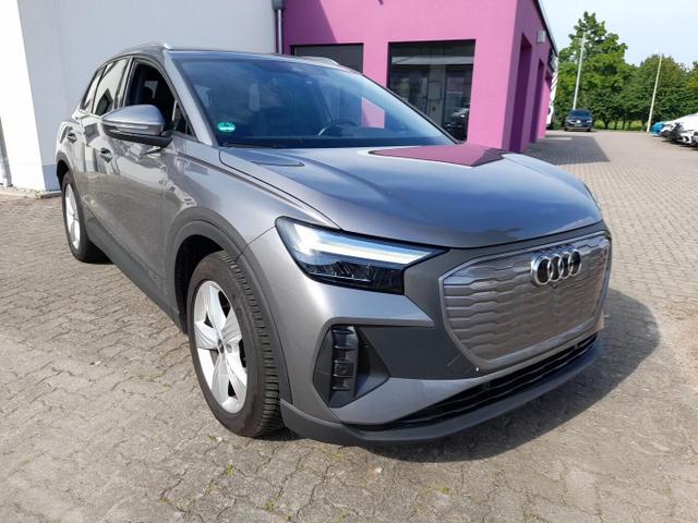 Audi Q4 e-tron 35 Leder Nav ViCo ACC Kam PDC 19Z eHk 