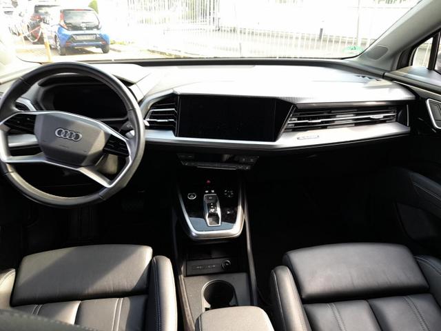 Audi Q4 e-tron 35 Leder Nav ViCo ACC Kam PDC 19Z eHk 