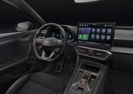 Cupra Leon Sportstourer ST VZ 2.0 TSI 333 4D ACC SHZ IntelliD Nav 