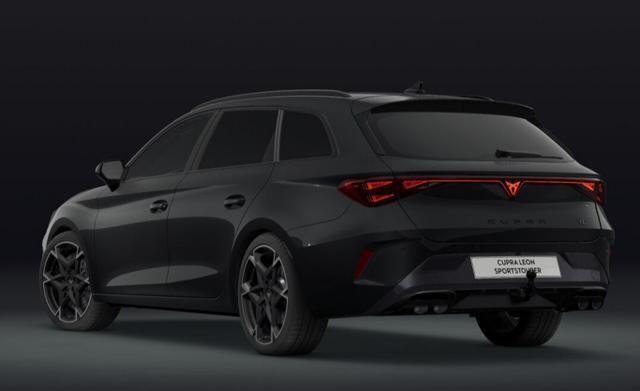 Leon Sportstourer ST VZ 2.0 TSI 333 4D ACC SHZ AHK eHK EdgeP 