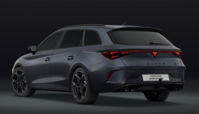 Leon Sportstourer ST VZ 2.0 TSI 333 4D ACC SHZ AHK EdgeP eHK 
