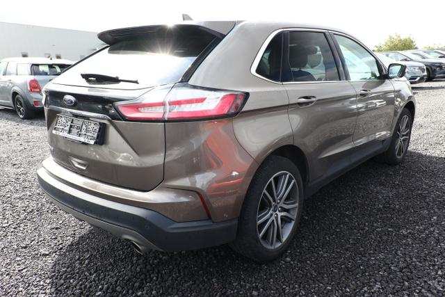 Ford Edge Titanium 2.0 EcoBlue 190 4x4 LED Nav Leder 